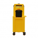 補(bǔ)天BTB53-P推車款便攜式洗眼器14加侖